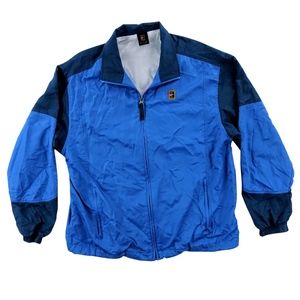 Vintage Nike Jacket Mens Large